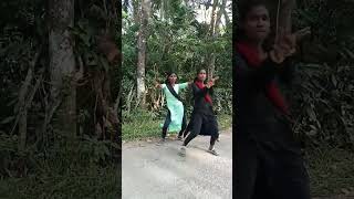 Mocha Kotta Pallalagi  folk  Remix dance cover trendingshorts like comment ytshorts subscribe [upl. by Lavoie394]