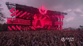 Armin van Buuren live at Ultra Music Festival Miami 2017 [upl. by Ehc]