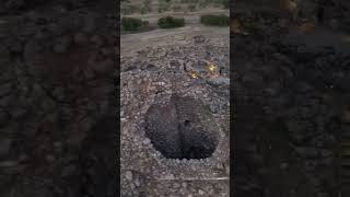 Nuraghe Su Nuraxi di Barumini shorts djimini3pro sardegna cerdeña [upl. by Aisital]