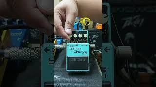 รีวิว Boss CH1 By DEM Pedal [upl. by Lipinski]