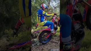 Max Sundberg practice session at Bofors Trial Team  Karlskoga 20240818 [upl. by Ahsaet]