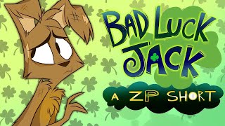 ZooPhobia DUBLADO PTBR  quotBad Luck Jackquot [upl. by Magdalene]