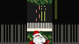 Silent Night Piano shorts [upl. by Renard]