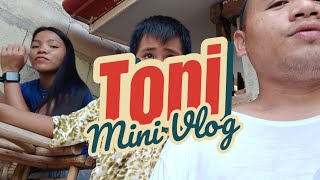 Makahilak man pud ta nimo dong Erlan 🥹  Toni Mini Vlog [upl. by Curnin]