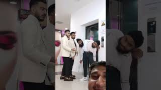 Zamzam brothers prank funny comedy fun prank [upl. by Kravits797]