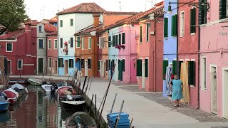 Venice and Its Lagoon [upl. by Zwick825]