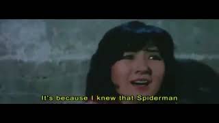 Japanese spider man 1978 full movie [upl. by Niveg284]