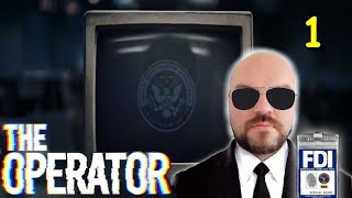 THE OPERATOR  ep1  Je devient un agent de bureau [upl. by Sidalg]