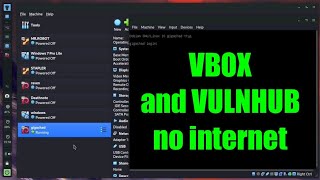 How to setup vulnhub machine in vbox for penetration testing  kali linux [upl. by Refenej773]