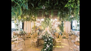 New Normal Weddings  Viridis Countryside Garden  Weddings in Metro Tagaytay [upl. by Eidnyl]