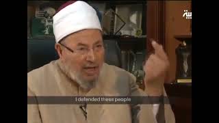 Dr Yusuf alQaradawi Discovers Reality of the Shia [upl. by Liris]