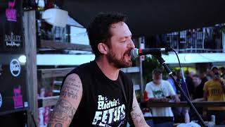 Frank Turner  Girl from The Record Shop Peak Summer Session [upl. by Janey]