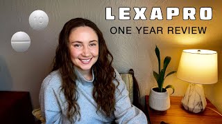 Lexapro Changed My Life and My Anxiety One Year Review [upl. by Geoffry]