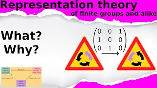 What isrepresentation theory [upl. by Ifill614]