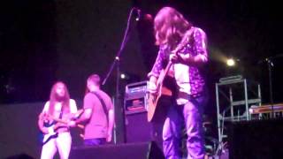 Whiskey Myers  Lonely East Texas Nights Laredo TX 71010 [upl. by Notse758]