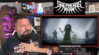 Shepherds Reign  Ala Mai  OFFICIAL MUSIC VIDEO OLDSKULENERD REACTION [upl. by Bradski]