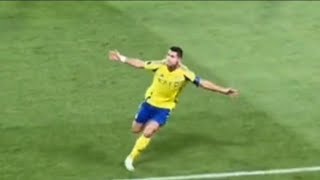 Cristiano Ronaldo Goal Vs AlRayyan 🔥😱  AlNassr 21 AlRayyan Highlights [upl. by Hurley890]