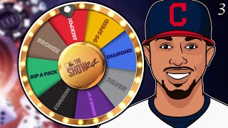 Our 1st CHOICE PACK In Baseball Roulette  MLB The Show 24 Diamond Dynasty [upl. by Ettenim462]