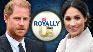 Prince Harry amp Meghan Markle Split Rumors Rejection By White House amp More Explained  Royally Us [upl. by Cha754]