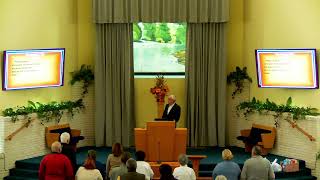 Radnor church of Christ Live Stream [upl. by Madelaine600]