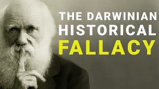 The Darwinian Historical Fallacy  Bennis the Menace Podcast [upl. by Adair]