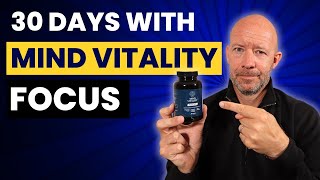 Mind Vitality Focus Review  Tested For 30 Days [upl. by Holden]