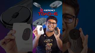 Portronics Toad 6 Rechargeable Mouse [upl. by Clayton]