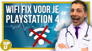 Valt je WiFi weg op de PlayStation 4 Hier is de fix  Dr Console [upl. by Risley61]