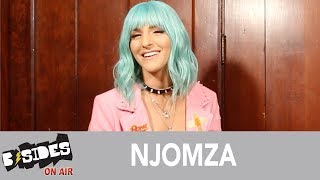 Njomza Talks New EP Vacation Early Musical Exploration Into Multiple Genres [upl. by Merritt]