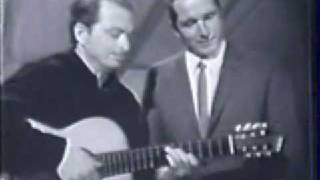 Perry Como and Luiz Bonfa  Manha de Carnaval [upl. by Tselec]