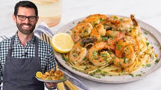 How to Make Shrimp Scampi [upl. by Aleras]