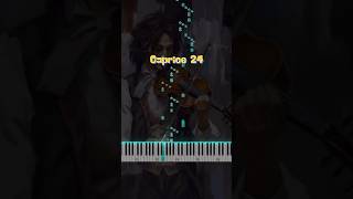 Caprice 24  Niccolo Paganini piano pianotutorial caprice [upl. by Nemlaz]