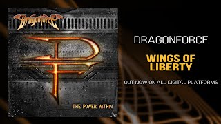 DragonForce  Wings of Liberty Official [upl. by Peterson]