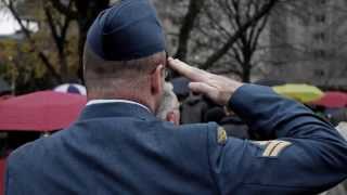 Flanders Ballad  A Remembrance Day Song [upl. by Atims]