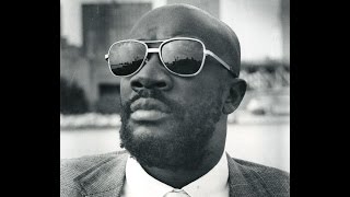 ISAAC HAYES 1971  Theme From Shaft [upl. by Ewer922]