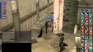 Lineage 2  aden giran siege Bladedancer 65lvl Hindemith [upl. by Ennovihc143]