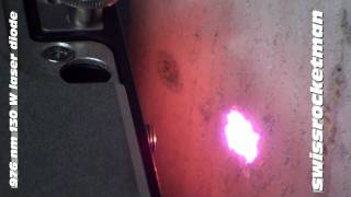 DILAS 130W laser diodemp4 [upl. by Susann965]