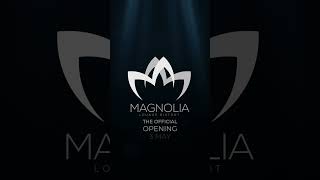 Discoteca Magnolia Roma Official Opening 3 Maggio 2024 [upl. by Douglass457]