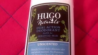 Vitacostcom haul review for Hugo Naturals [upl. by Lyris]