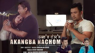 AKANGBA NACHOM FILM SHORT CLIP BEST FILM OF THE YEAR SSS MANIFA 2023 [upl. by Phyllida]