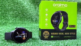 Oraimo Watch ER Unboxing and First Impressions 🔥🔥🔥 [upl. by Ellennoj]