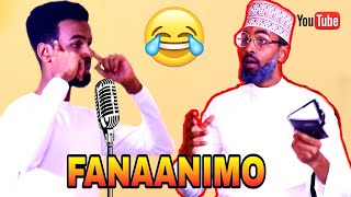 AABO FANAAN AYAAN RABAA INAA NOQDO   TARAA COMEDY [upl. by Sitarski]