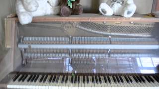 Insane Asylum Piano [upl. by Terrijo532]