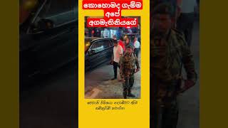 අගමැතිය malimawa sirasatv hariniamarasuriya samagijanabalawegaya fypシ゚viral [upl. by Terese]