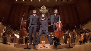 2CELLOS  Mombasa Live at Suntory Hall Tokyo [upl. by Samford]