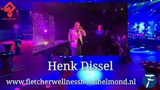 Henk Dissel l Optreden Fletcher Events l Helmond [upl. by Duck]