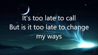 Daughtry  4 AM Lyrics HQ HD [upl. by Eelibuj]