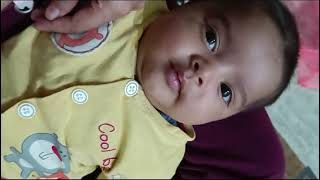 Little Baby Funny Video [upl. by Ocko]