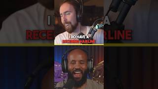 ‘I CAN’T GO BALD’ Asmongold On His Receding Hairline… 🧑🏻‍🦲 [upl. by Conall117]