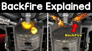 Why you lawn mower or generator backfiresmisfires and how to fix EASY [upl. by Jaella150]